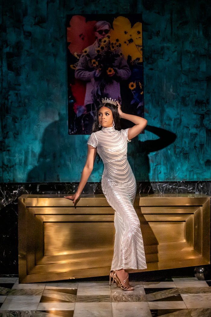 Crown and Gold
